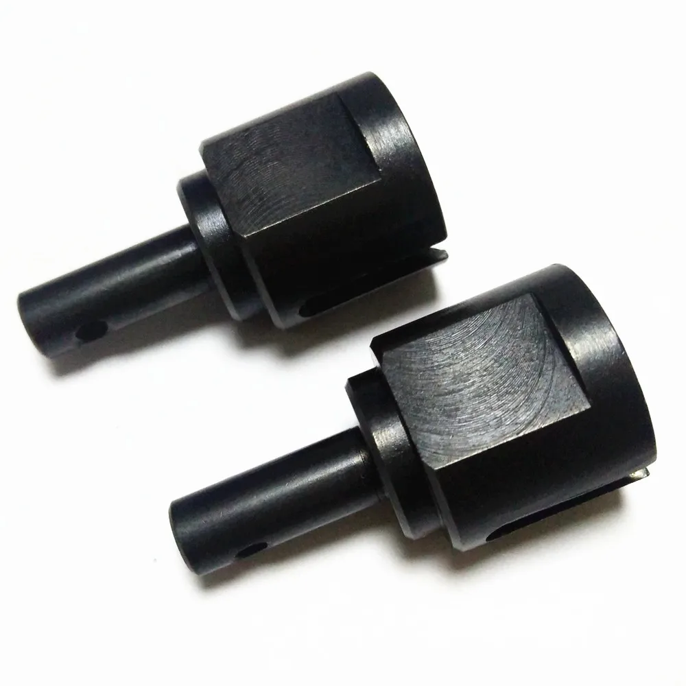 Heavy Equipment Vehicles - 2pcs Steel Super Heavy Duty Differential