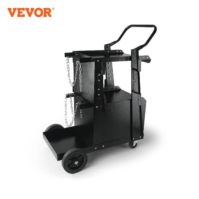 Heavy Equipment Grinder - SucceBuy Welding Cart 2-Tier Heavy Duty