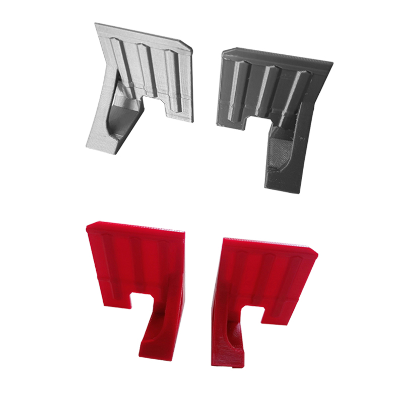 Heavy Equipment Vehicles - 1Pair 3D Printed PETG Mudguard for