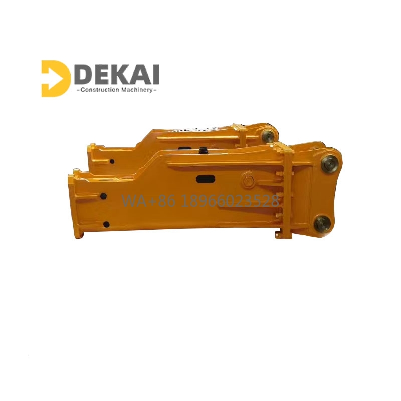 Heavy Equipment Brands - Hydraulic Rock Jack Hammer Breaker for