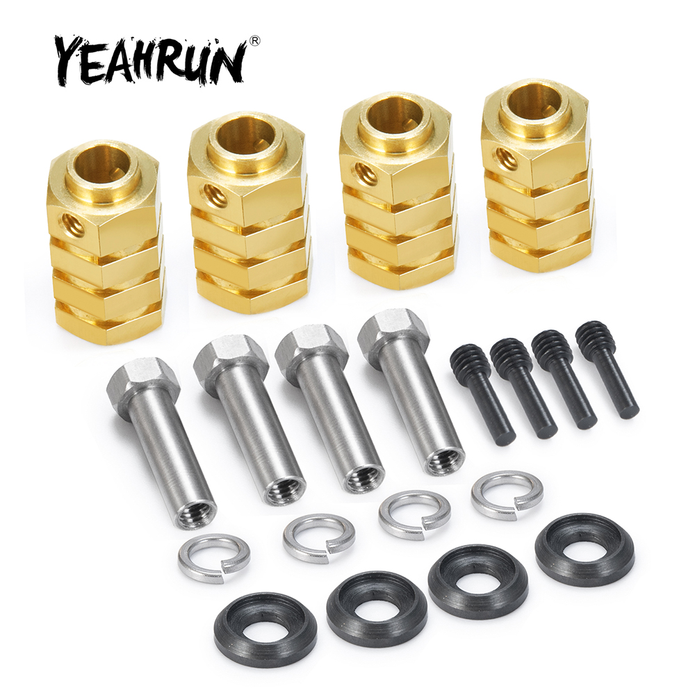 Heavy Equipment Vehicles - YEAHRUN 4 15/20Mm Chịu Lực Bằng