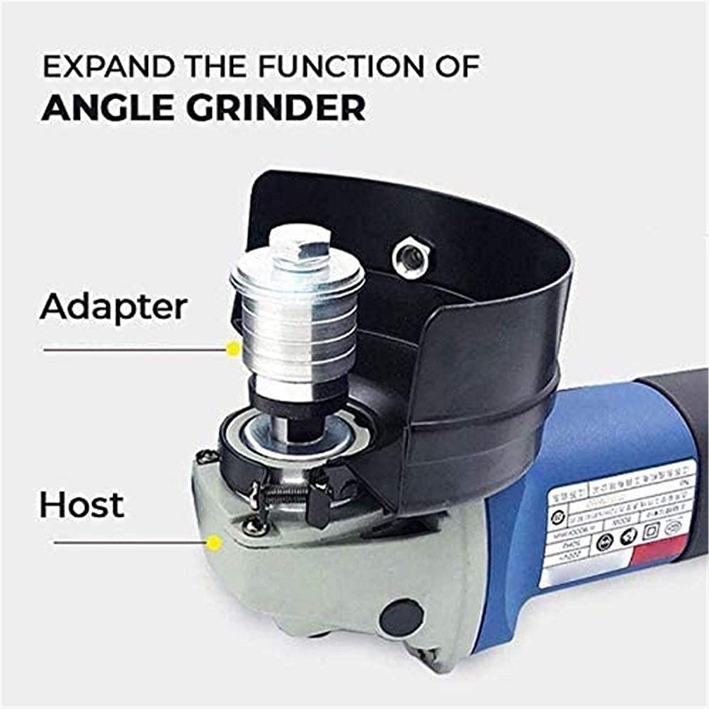 Heavy Equipment Brands - Brand New Practical Household Angle Grinde