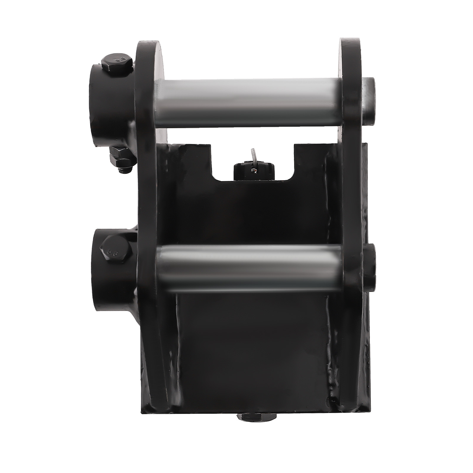 Heavy Equipment Quick Couplers - Quick Hitch Coupler Attachment For Most