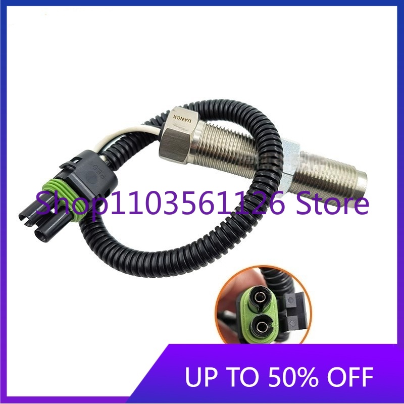Heavy Equipment Brands - Brand New Excavator Speed Sensor R150