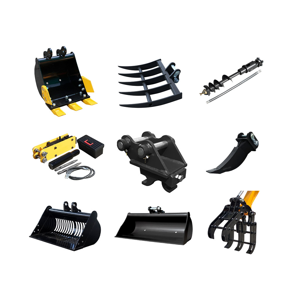 Heavy Equipment Kubota - High Quality Excavator Parts Heavy Equipment