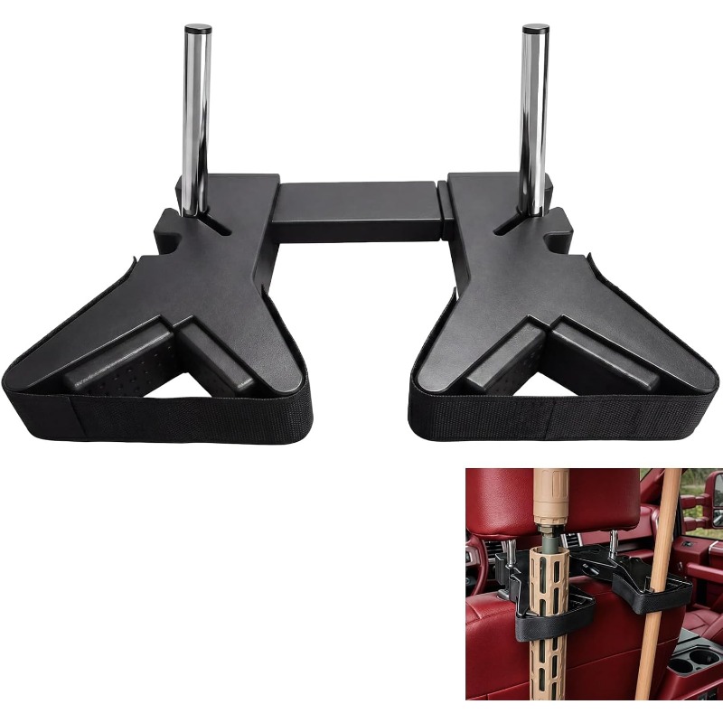 Heavy Equipment Vehicles - Vehicle Seat Back Mount Storage Organizer