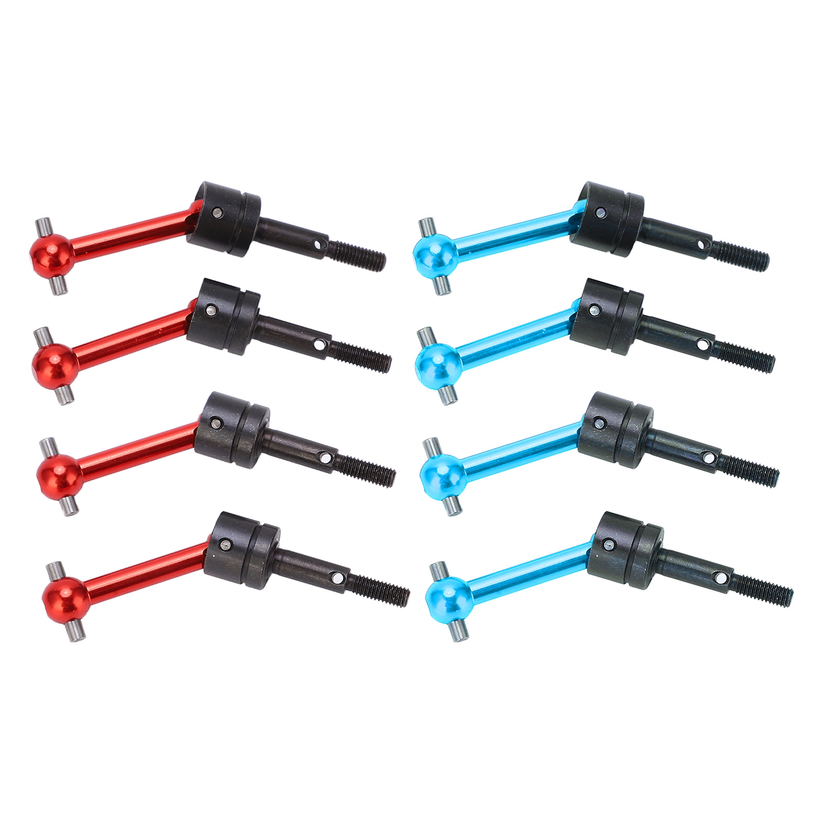 Heavy Equipment Vehicles - 2/4Pcs Universal Metal CVD Drive Shaft
