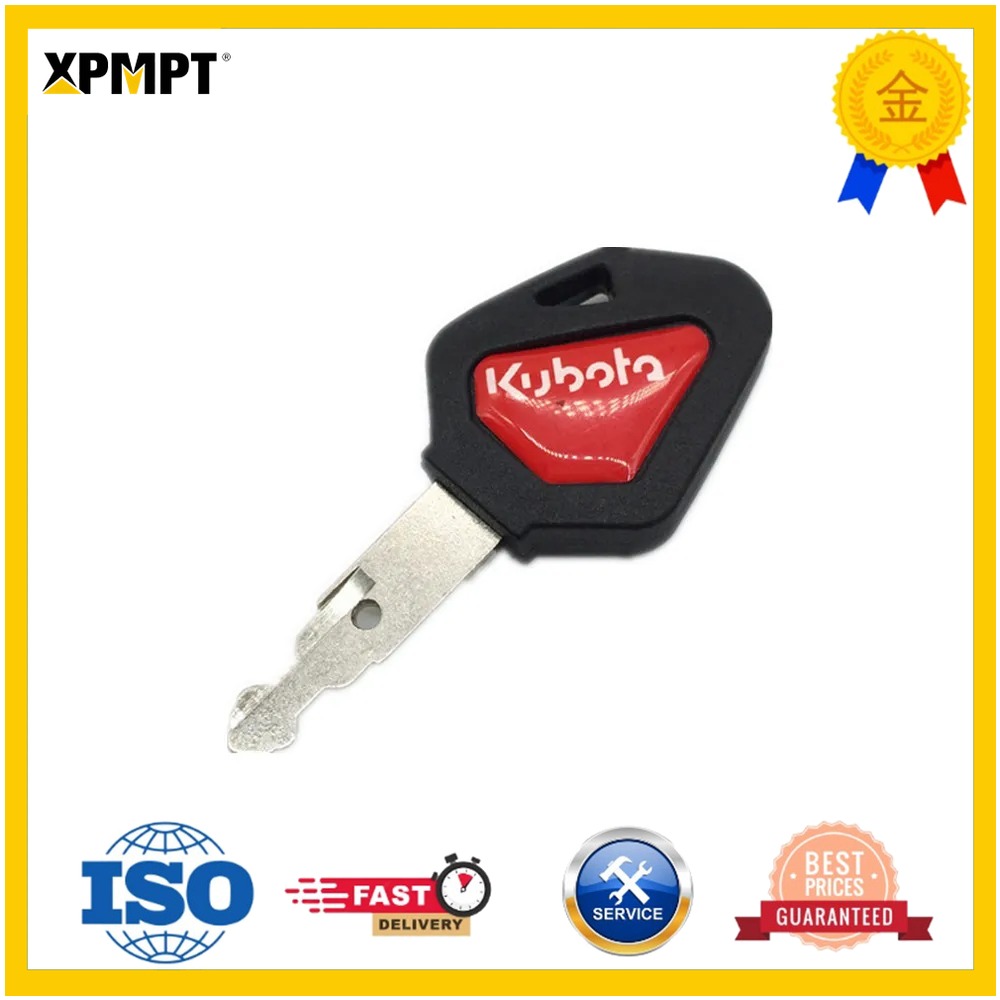 Heavy Equipment Kubota - 1 Pcs Heavy Equipment 459A Key