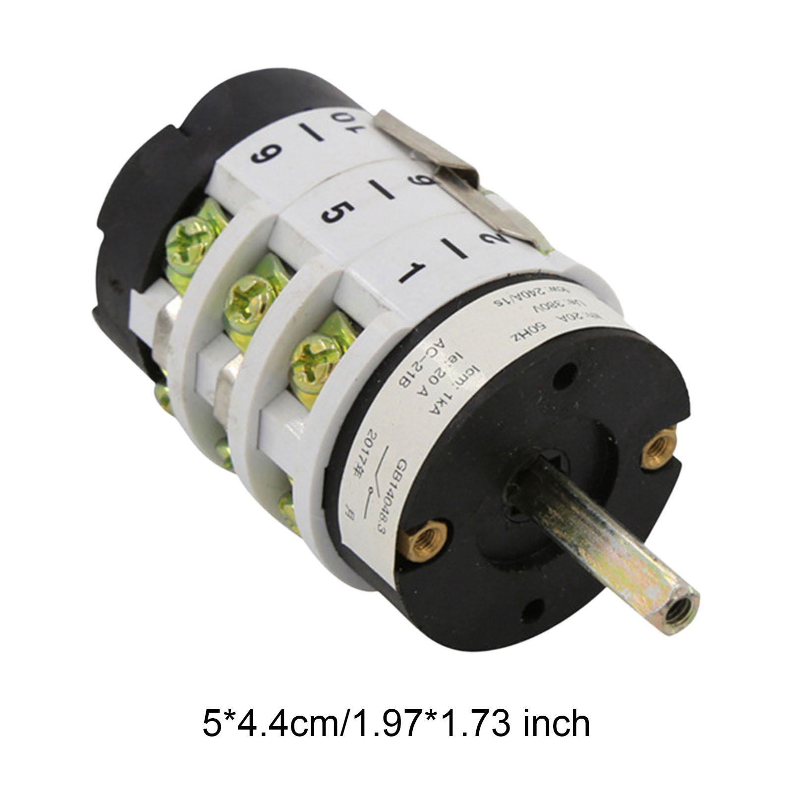 Heavy Equipment Tires - Heavy Duty Forward Reverse Switch Metal