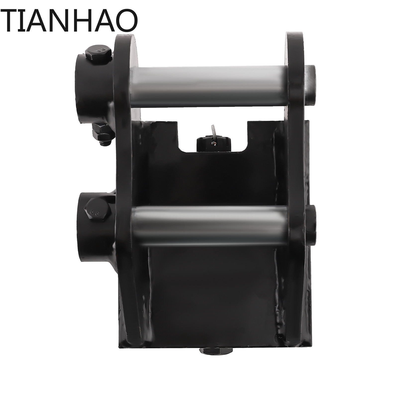 Heavy Equipment Quick Couplers - Quick Hitch Coupler Attachment For Most