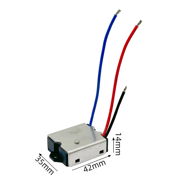 Heavy Equipment Grinder - 1PC 16A 230V Soft Start Switch