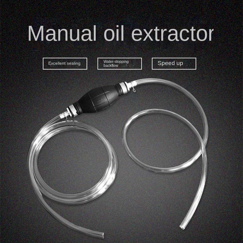 Diesel Water Pump - Handy Manual Gas Oil Pump Car