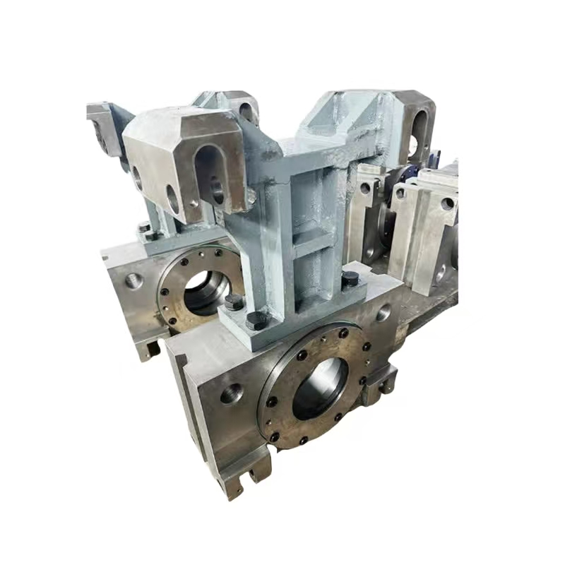 Heavy Equipment Mechanic - Cast Steel CNC Machining Multi-axis Mechanical