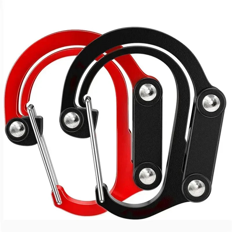 Heavy Equipment Komatsu - Multifunctional Rotating Carabiner Heavy Duty Hook
