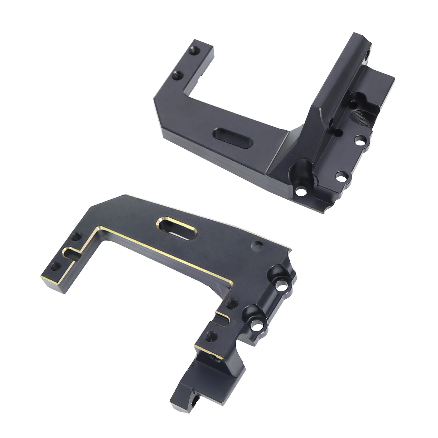Heavy Equipment Vehicles - Heavy Duty H10 Brass Servo Mount
