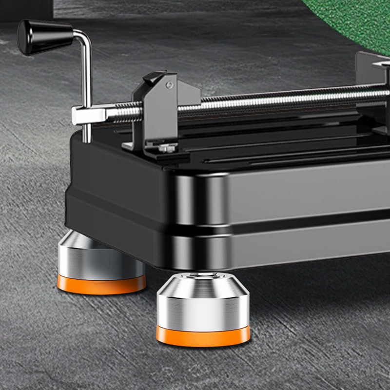 Heavy Equipment Mechanic - Heavy Duty Leveling Screw Leg Stabilizing