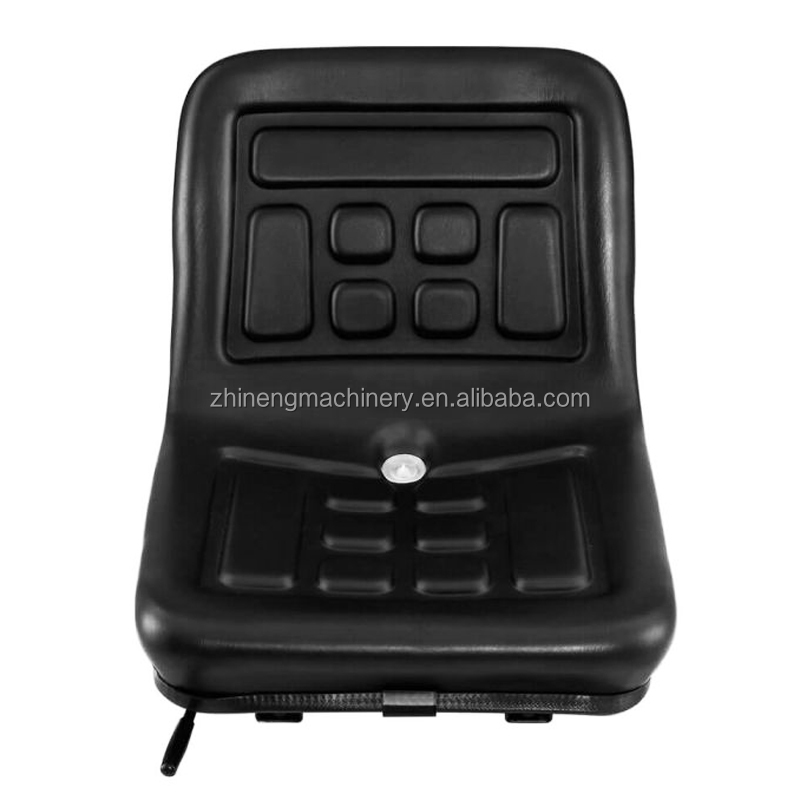 Heavy Equipment Construction - Comfortable Universal Material Handling Equipment Forklift