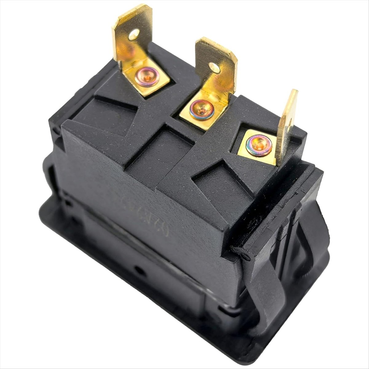 Heavy Equipment Mechanic - 2 Pack HY60C 3-Pin Rocker Switch