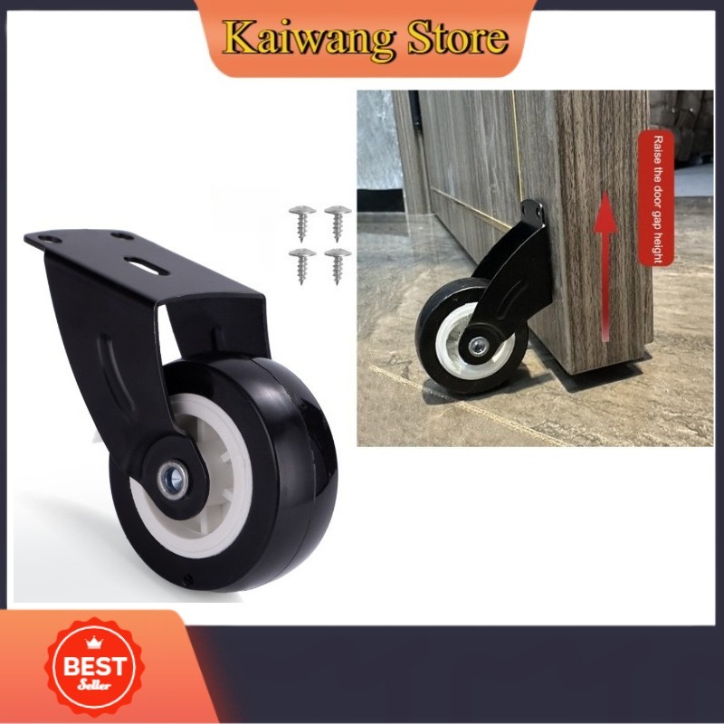 Heavy Equipment Tires - Adjustable Gate Caster Wheel,for Wooden Gate,