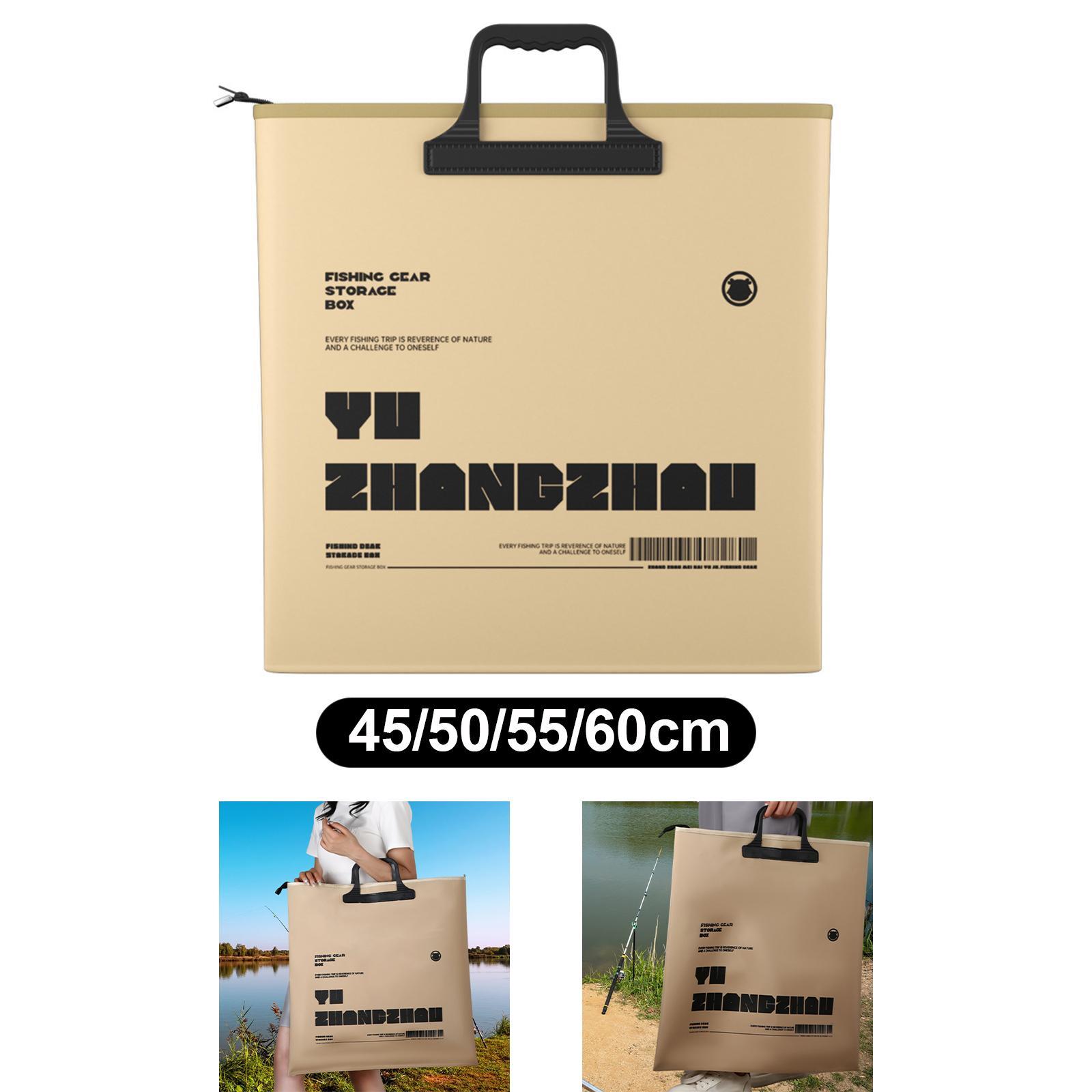 Fish Bag Reinforced Handle Thi - đánh giá và giá Heavy Equipment Komatsu