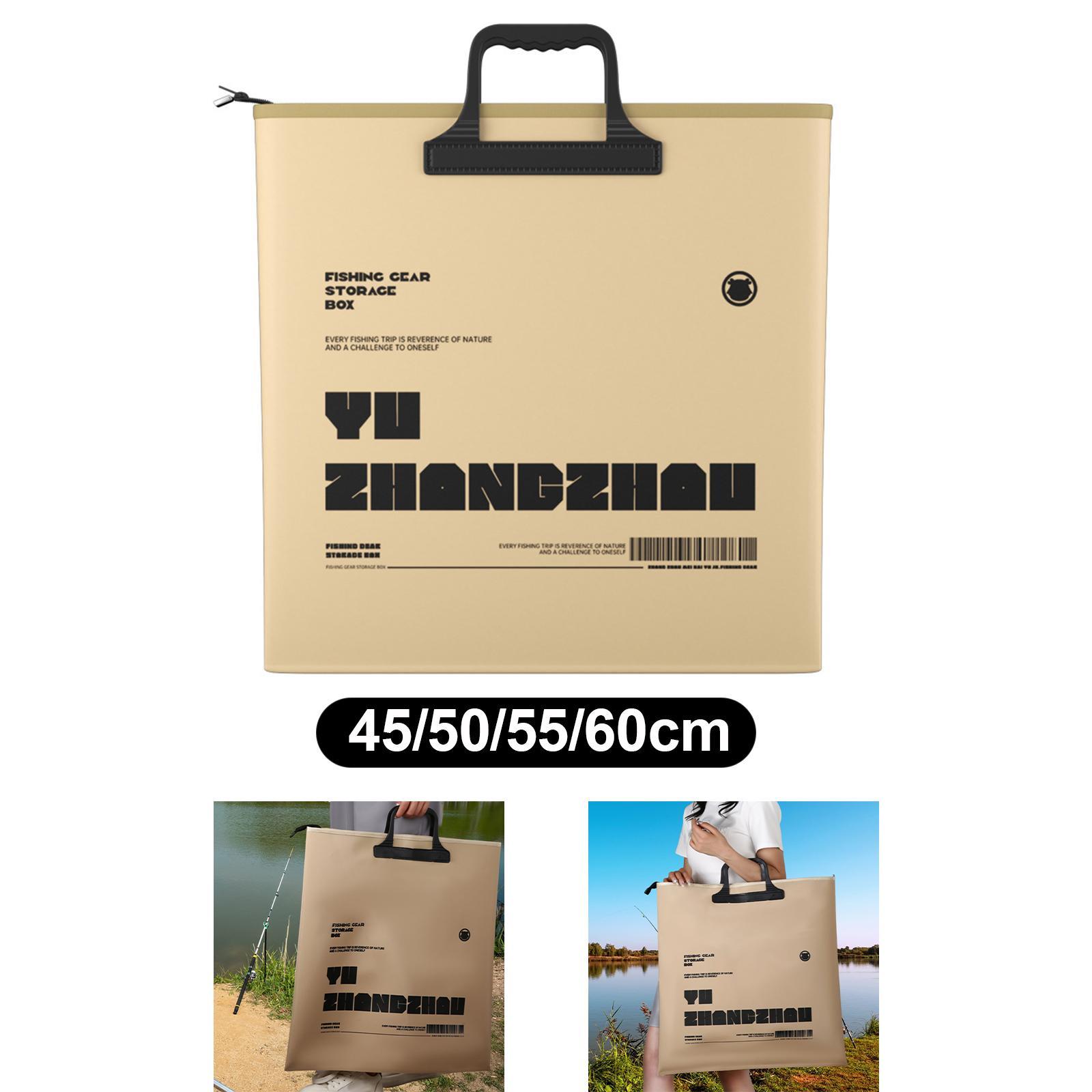 Fish Bag Reinforced Handle Thi - đánh giá và giá Heavy Equipment Komatsu