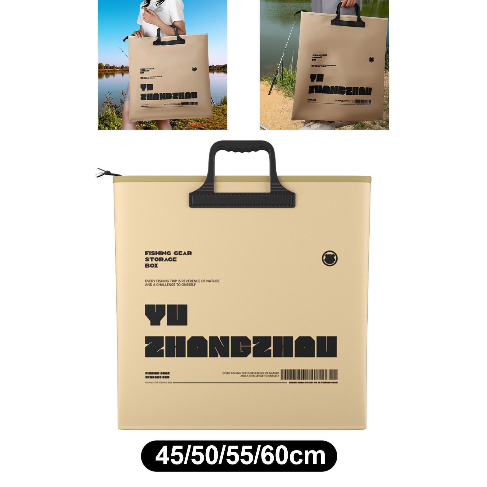 Fish Bag Reinforced Handle Thi - đánh giá và giá Heavy Equipment Komatsu