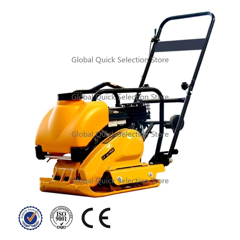 6.5HP Diesel Plate Compactor,  - đánh giá và giá Plate Compactor Vibrator