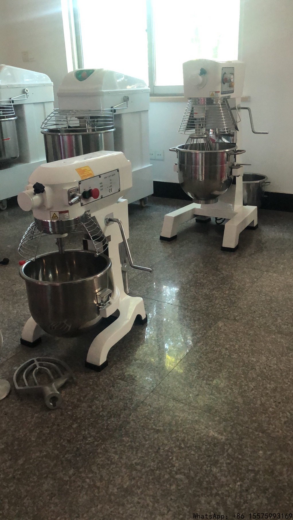 Full Automatic Flour Mixer for - đánh giá và giá Heavy Equipment Kitchen