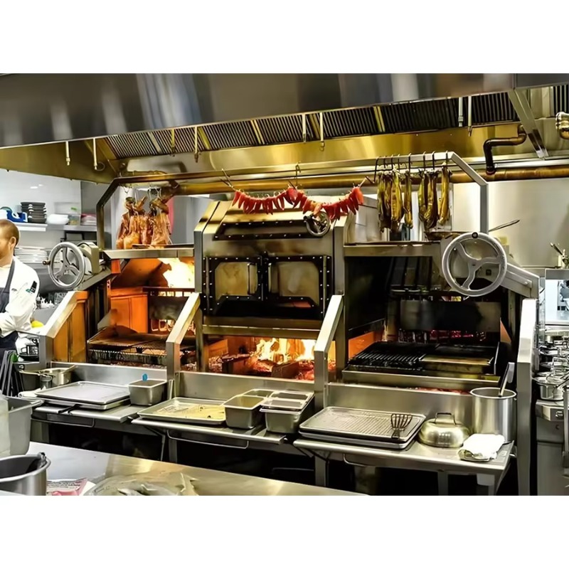 Commercial Kitchen Equipment A - đánh giá và giá Heavy Equipment Kitchen