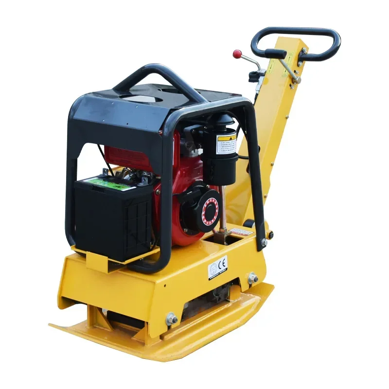 Reasonable Price Handheld Reve - đánh giá và giá Plate Compactor Vibrator