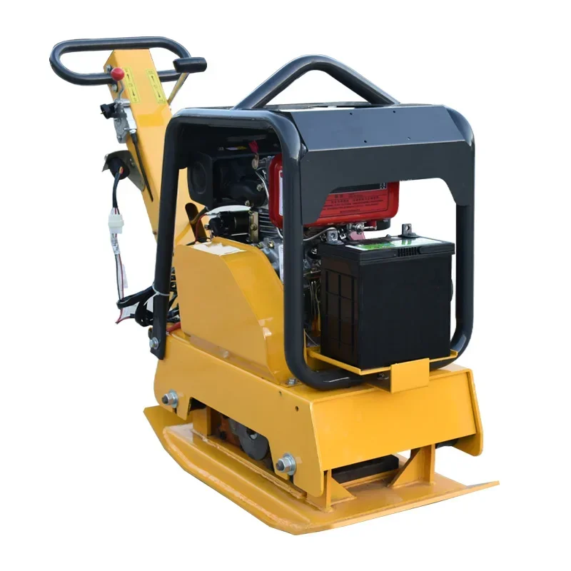 Reasonable Price Handheld Reve - đánh giá và giá Plate Compactor Vibrator