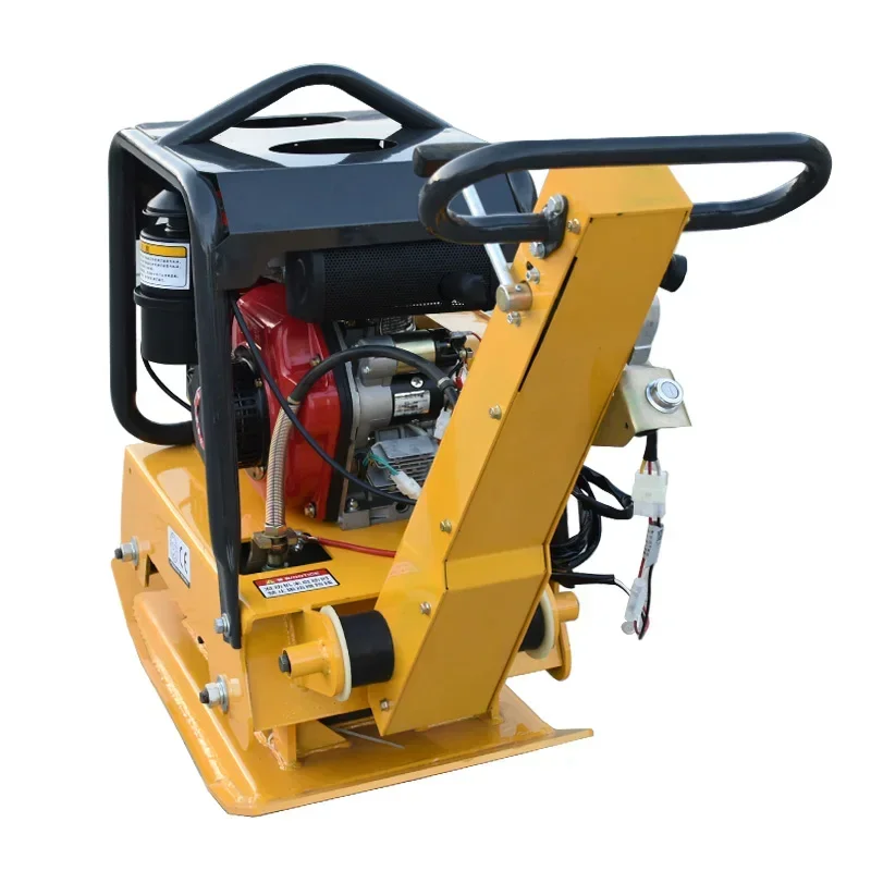 Reasonable Price Handheld Reve - đánh giá và giá Plate Compactor Vibrator