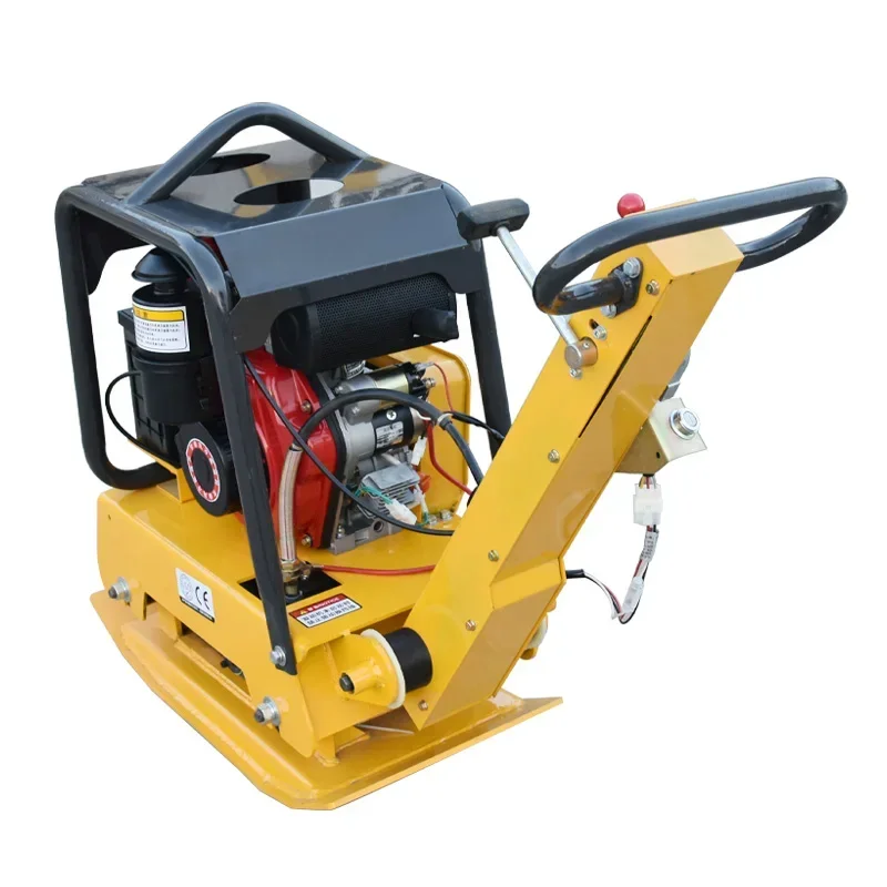 Reasonable Price Handheld Reve - đánh giá và giá Plate Compactor Vibrator