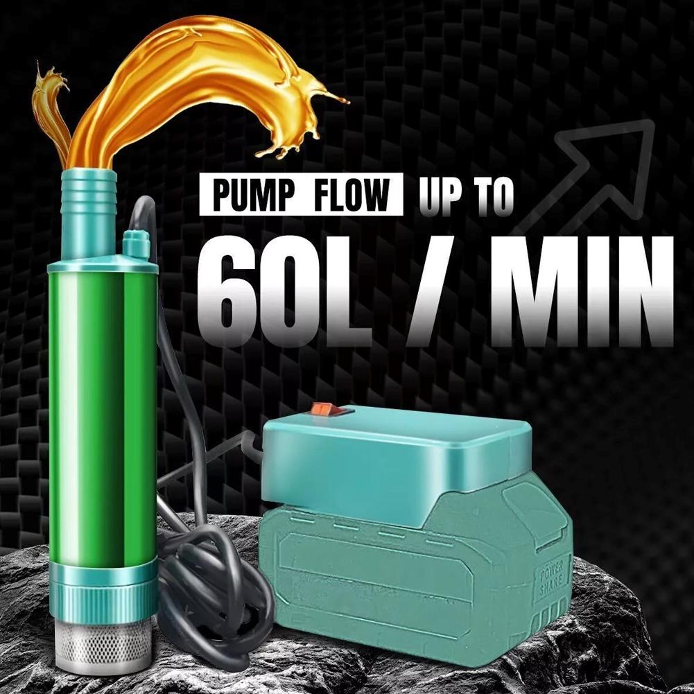Lithium Battery Pump For Makit - đánh giá và giá Diesel Water Pump