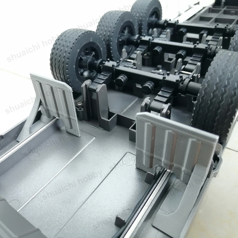1Pair 3D Printed PETG Mudguard - đánh giá và giá Heavy Equipment Vehicles