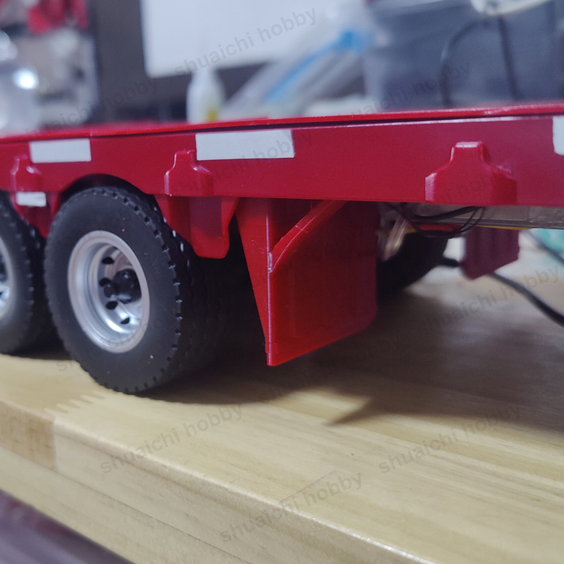 1Pair 3D Printed PETG Mudguard - đánh giá và giá Heavy Equipment Vehicles