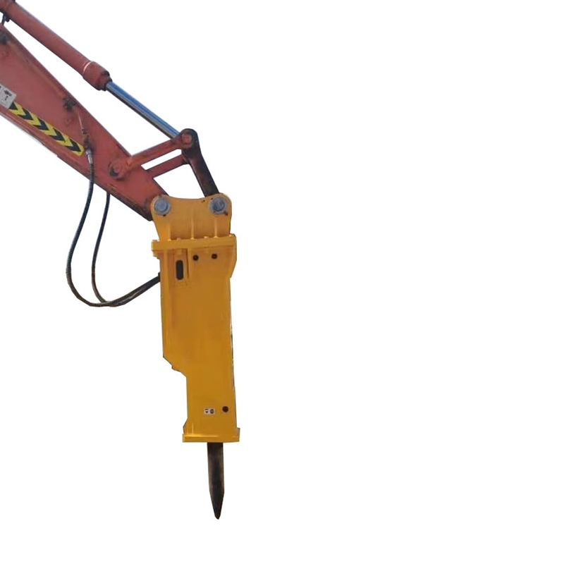 Hydraulic Rock Jack Hammer Bre - đánh giá và giá Heavy Equipment Brands