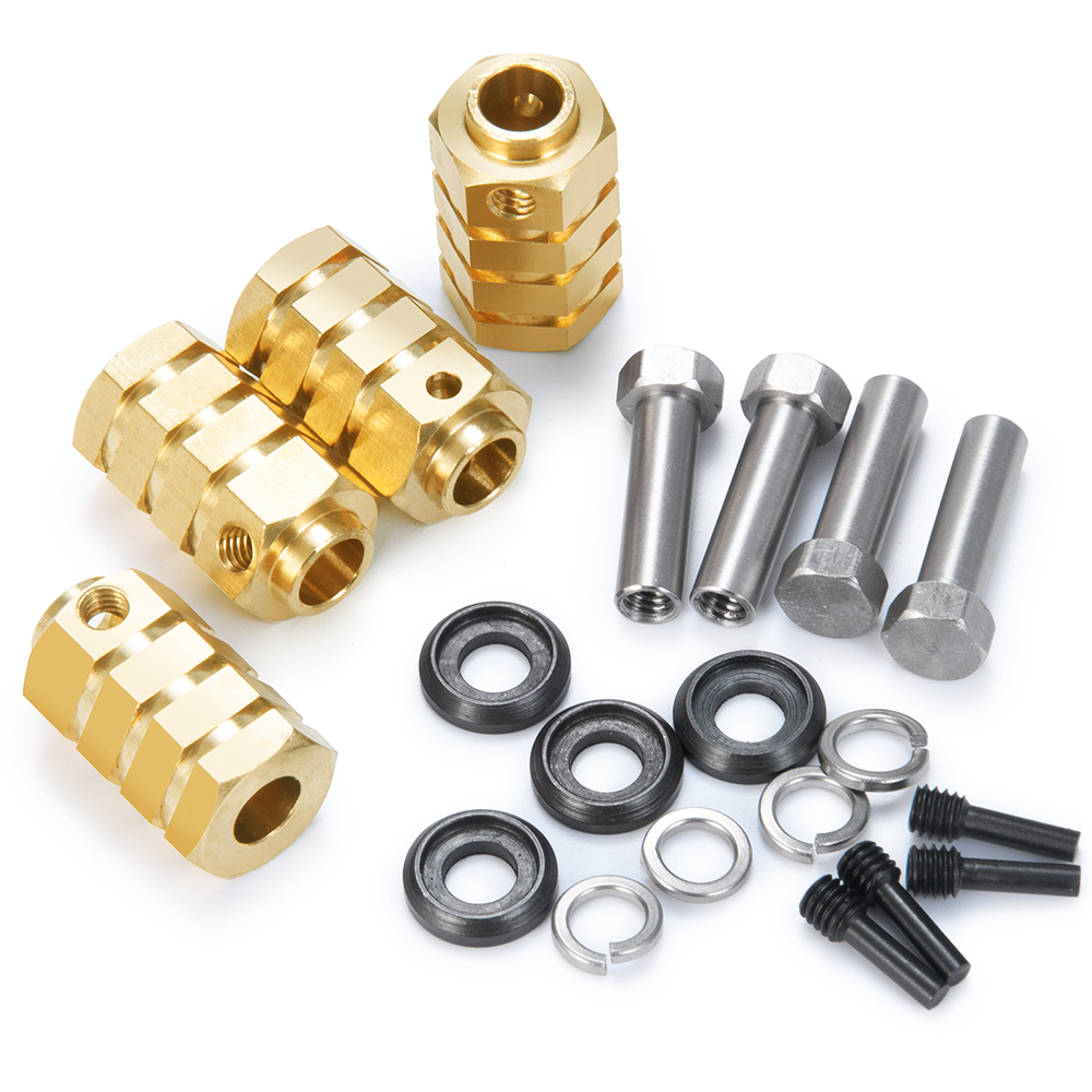 YEAHRUN 4 15/20Mm Chịu Lực Bằn - đánh giá và giá Heavy Equipment Vehicles
