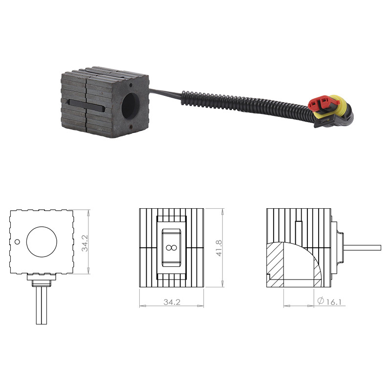 12V 24V Solenoid Valve Coil Fo - đánh giá và giá Heavy Equipment Mechanic