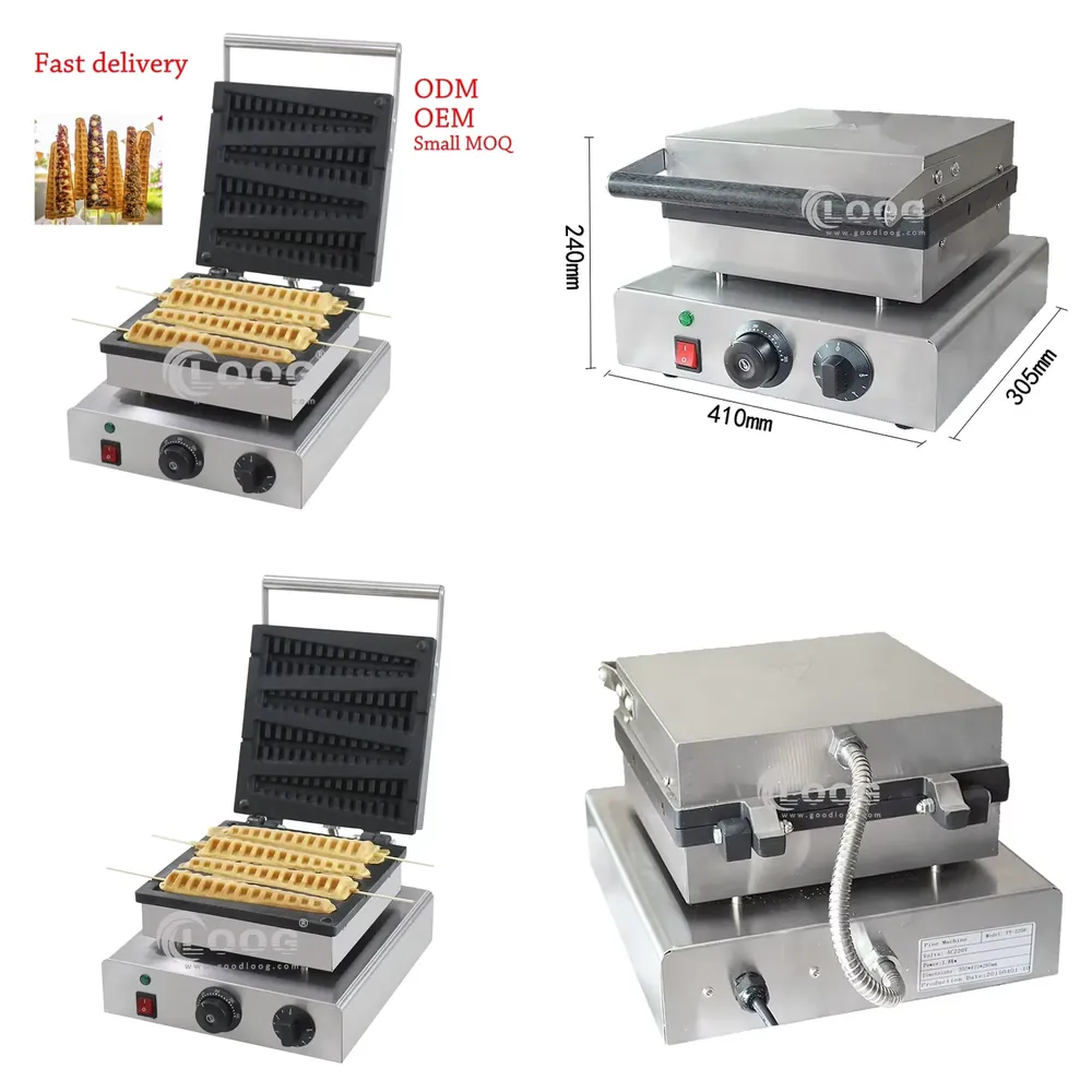 Commercial Electric Waffle Mak - đánh giá và giá Heavy Equipment Kitchen