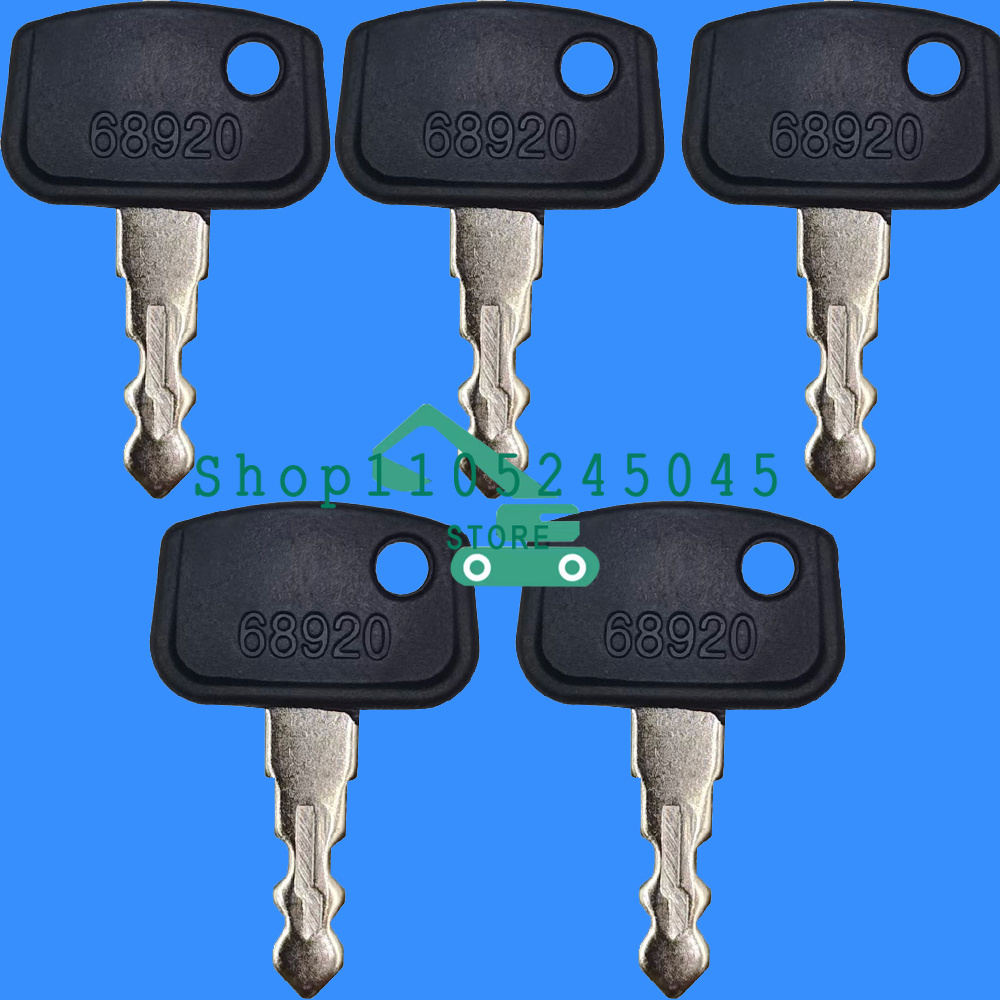 1/5/10PCS New Ignition Keys PL - đánh giá và giá Heavy Equipment Kubota
