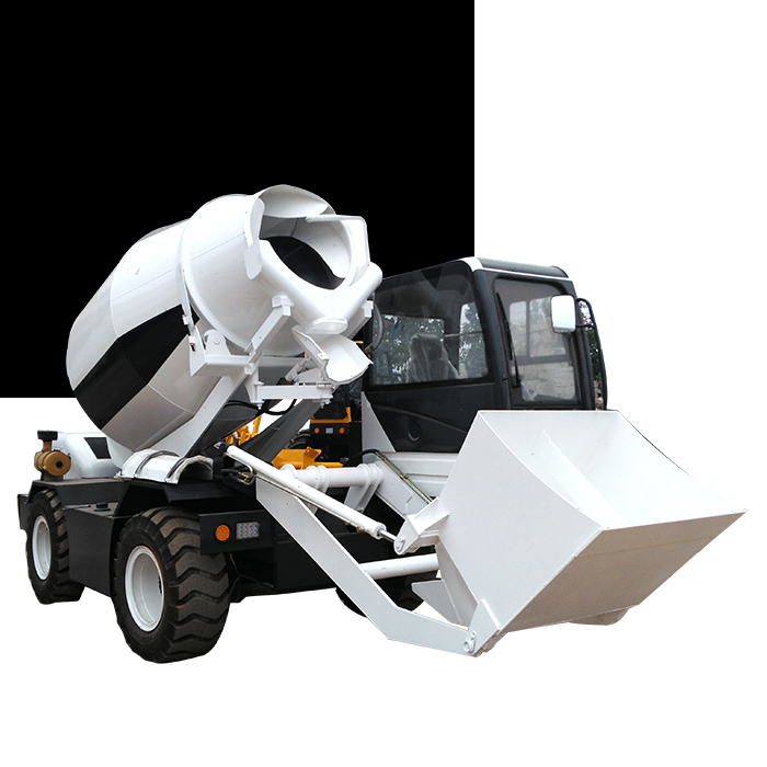 3.5m3 Heavy Duty Self Loading  - đánh giá và giá Heavy Equipment Construction