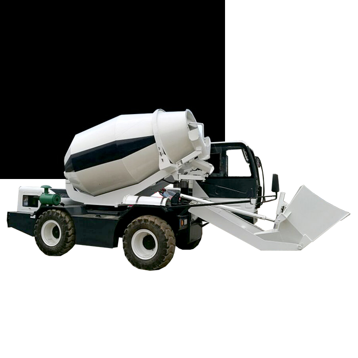 3.5m3 Heavy Duty Self Loading  - đánh giá và giá Heavy Equipment Construction