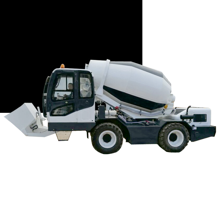 3.5m3 Heavy Duty Self Loading  - đánh giá và giá Heavy Equipment Construction