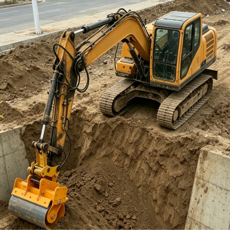 Customized Heavy Duty Hydrauli - đánh giá và giá Plate Compactor Vibrator