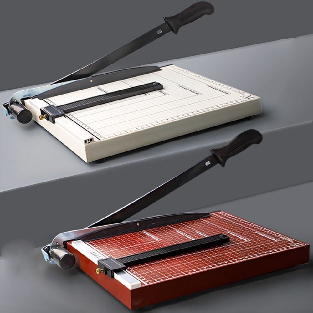 Heavy Duty A4 Paper Cutter Met - đánh giá và giá Heavy Equipment Grinder
