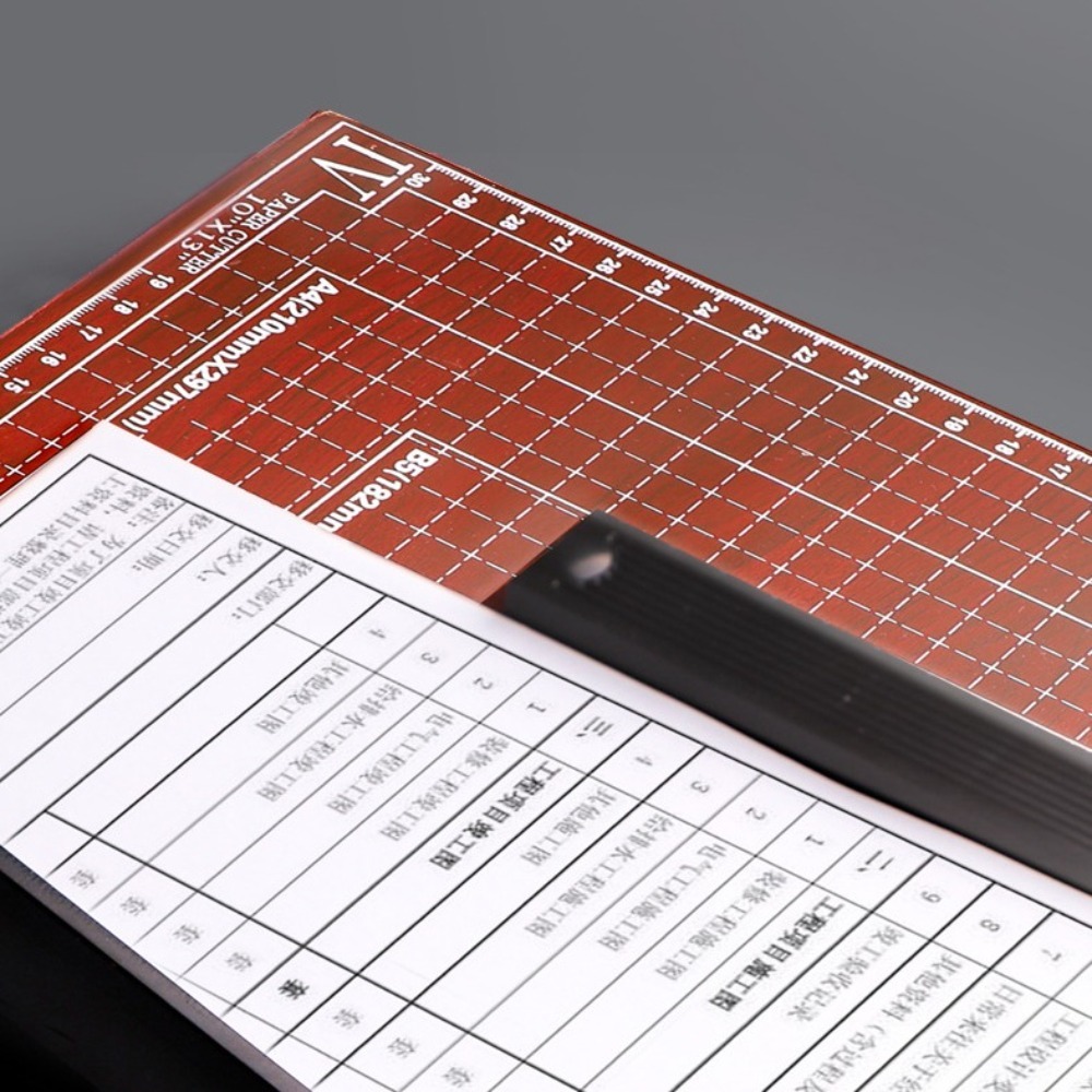 Heavy Duty A4 Paper Cutter Met - đánh giá và giá Heavy Equipment Grinder