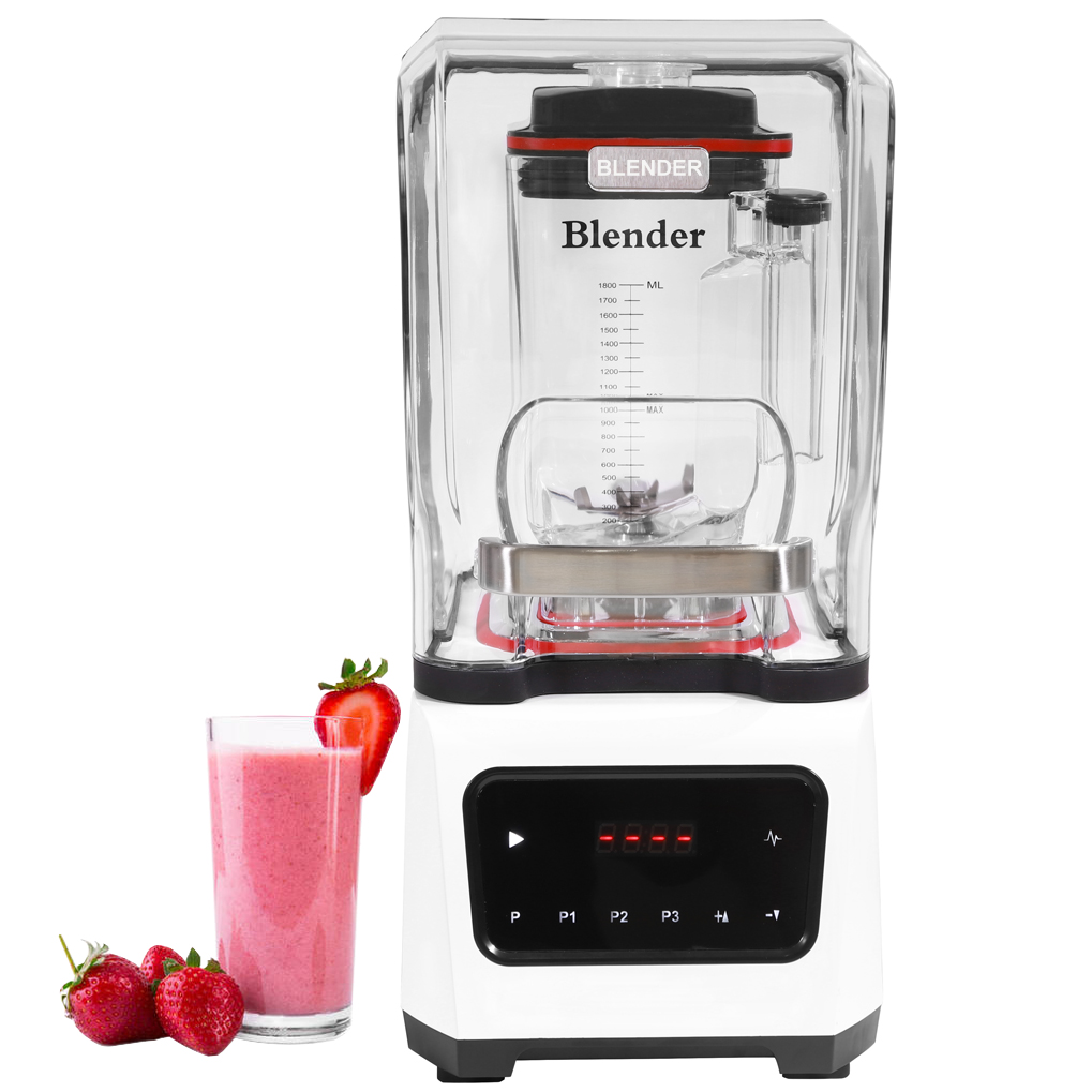 High Power 1.8L Commercial Kit - đánh giá và giá Heavy Equipment Kitchen