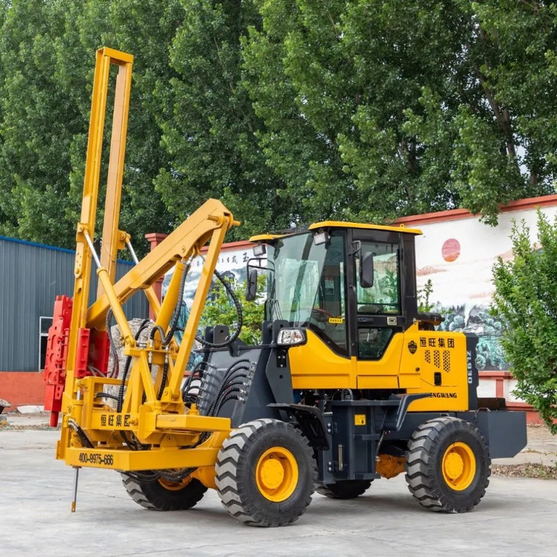 Heavy Duty Hydraulic Screw Pil - đánh giá và giá Heavy Equipment Construction