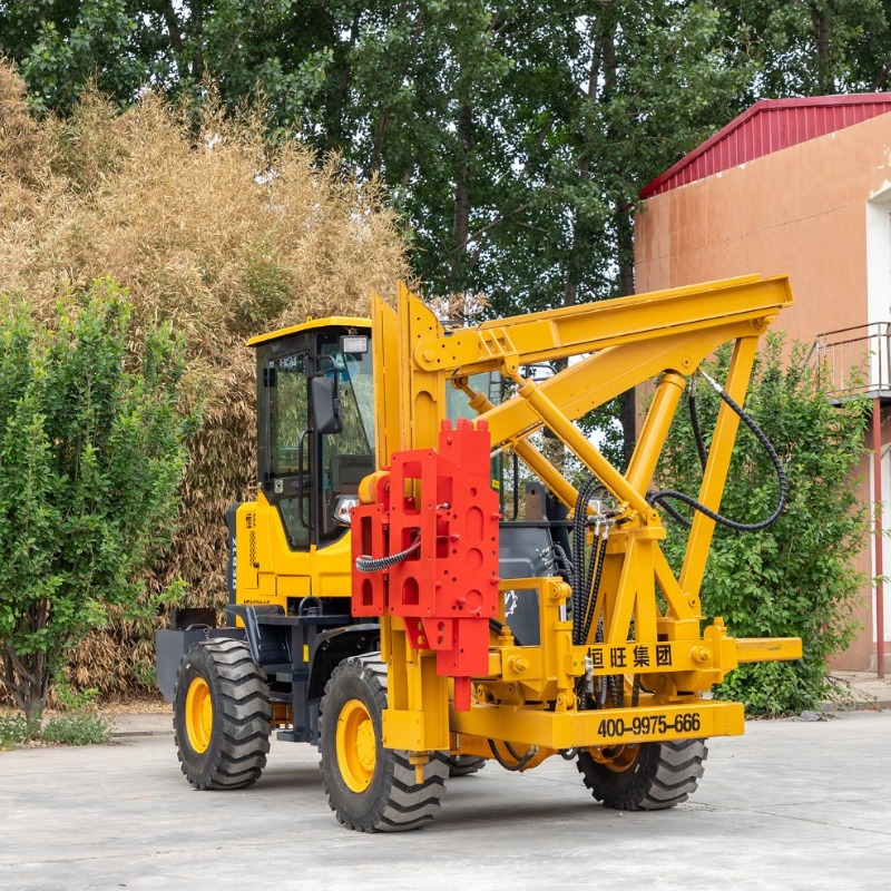 Heavy Duty Hydraulic Screw Pil - đánh giá và giá Heavy Equipment Construction